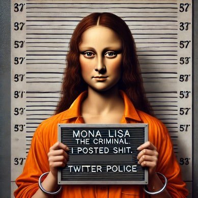 Gioconda is in shock | Джоконда в шоке