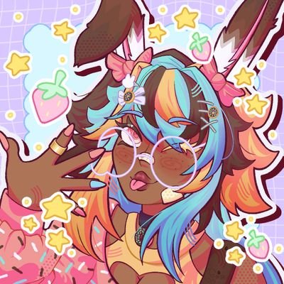 Mizi Bunn 🐰🍩【 PASTRY CHEF WEREBUNNY VTUBER】