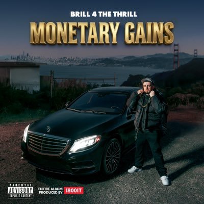 Brill 4 the Thrill 🥂 #ActiveWorldwide #MoneyCounterMusic IG @brill4thethrill