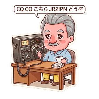 JR2IPN's profile image