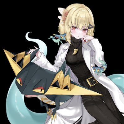 🎀やにトリア🎀