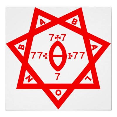 ✴️🌹The Hermit of Babalon ✴️🌹