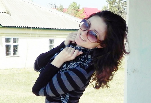 Irika88's profile picture. redactor