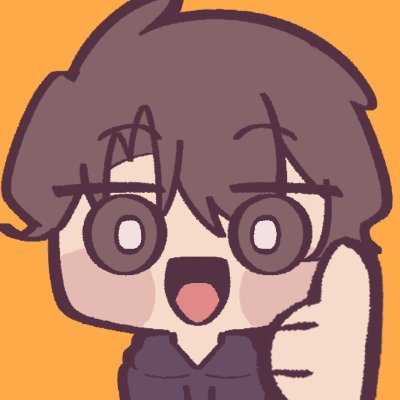 MoqaTea | vtuber logo commission on vgen