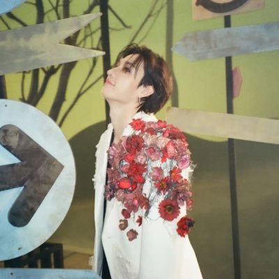 harvey ࿐⸆⸉ ENHA IS 7