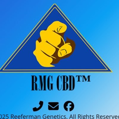 Alfie Mandall MacKenzie RMG-CBD