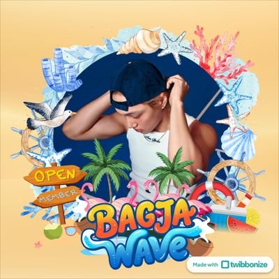 Capung Sadewa #BAGJAWAVE