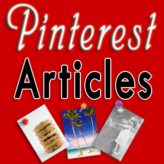 PinterestArticles shares tips, news, and trends related to social media's newest star!