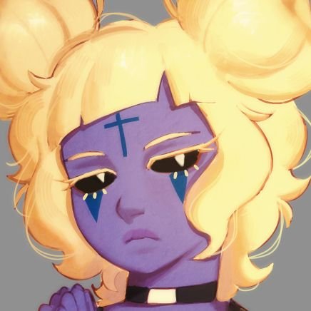 LuluFromGalaxy's profile picture. he/him
♻️hello!
i draw when i draw, and i like drawing
i mainly draw OCs or vocaloid...
I DO TAKE REQUESTS! 
i like pears🍐🍐🍐
// pfp by w1llowluvzk4te tik tok