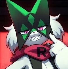 Corrupted Pokeslut Meowscarada