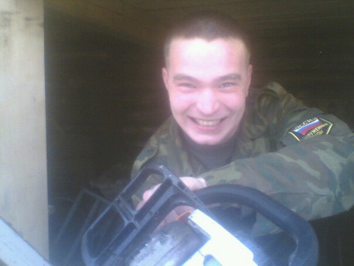 Михаил Семёнов