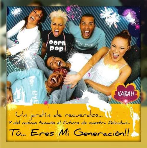 Sergio, Daniela, André, Federica, René, María José...