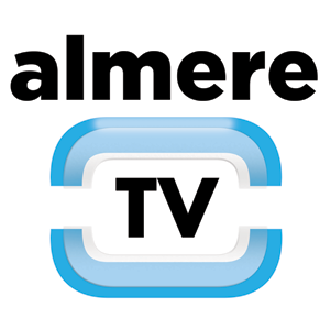 Almere TV is het TV-station voor Almere. Met het slogan Alleen voor jou, raakt het de Almeerder met beeld en geluid.