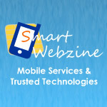 smart_webzine's profile picture. Smart Webzine est un site web et une newsletter d’information sur les technologies et marchés des mobiles, de la sécurité, de l’identité et de la communication.