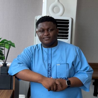 Ademola Olayinka | UI Designer