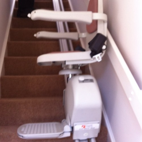 MobilityInfo's profile picture. Stairlift Mobility Ltd is a family run business covering all areas of the UK from our brand new industrial premises in Cheshire.