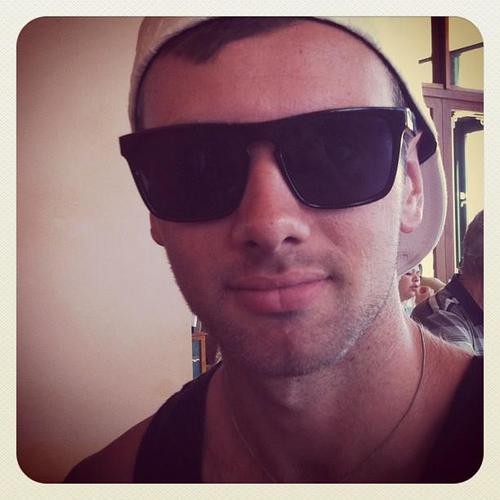 LukeMatthews18's profile picture. Writer, blogger, budding poet and all-round good(ish) guy :)