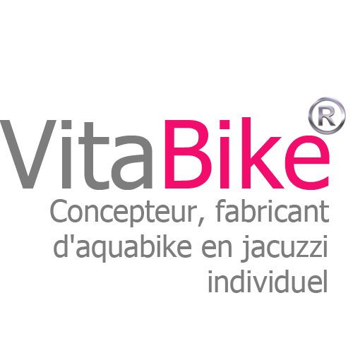 VitaBikeFrance's profile picture. Aquabike individuel évolutif made in France