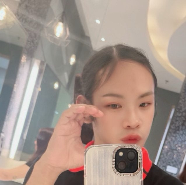 สาวสองนะคะ