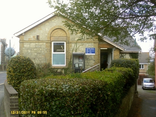 Shanklin Library