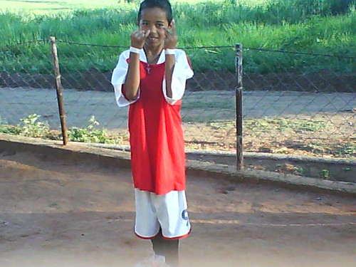 tenho 8 anos sigo todos que me seguen e sou irmao do @theus_jr10 e tanbem  sou um boleirinho mirim