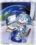 Sou um robo de outro mundo ! sigam-me! e adiciona no orkut também: edoutromundorobo@hotmail.com