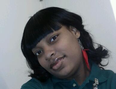 yes its the chick that ya man and ya gurl want in there life y u mad idk betta get on ma level bitch