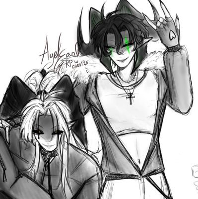 AgelSan.♡ | 🔞 artist. |