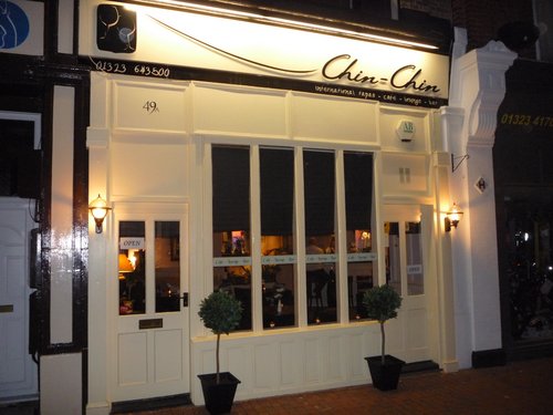 Eastbourne's best kept secret in the heart of Little Chelsea. Popular wine bar, coffee lounge, tapas, jazz, salsa & soul evenings. Contact Chrissie 01323 643500