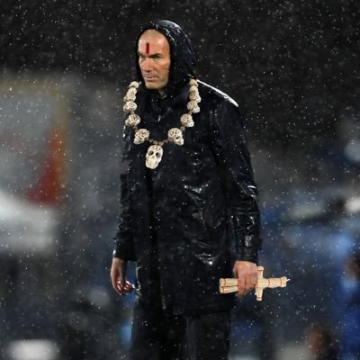 madridistas en apuros