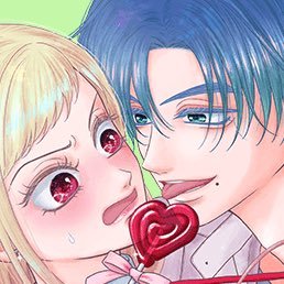 葉夕シオリ🍭4/16(木)〜マンガMeeにて新連載