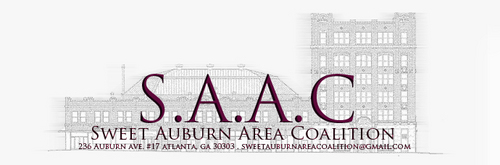 Sweet Auburn Area Coalition