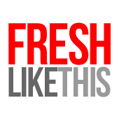 FreshLikeThis's profile picture. Lifestyle Blog focusing on music, fashion and design. Keeping you up to date with all things FRESH! 
Part of the VICE Blogging Network contact@freshlikethis