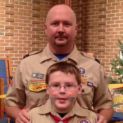 Bartman's profile picture. 