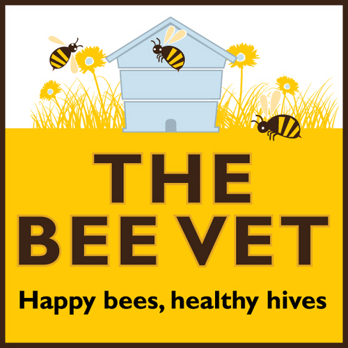 TheBeeVet's profile picture. The Bee Vet provides advice to beekeepers on honey bee health and disease issues.