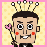 happydecome_dmc's profile picture. デコ星からやってきた、デコメの神デコ～★ 今日も悩めるデコラーをバシバシと指導していくデコよ！#ハピデコ