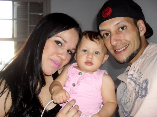 Uma pessoa de bem com a vida. Que ama a família e amigos que possui s2