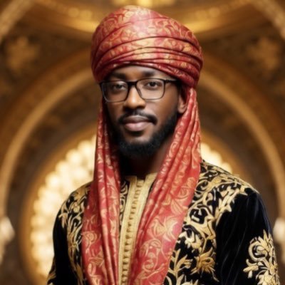 Prince Hussaini Jega ( Yarima)🤴🏾