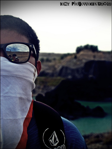 mdonyarisandy's profile picture. 