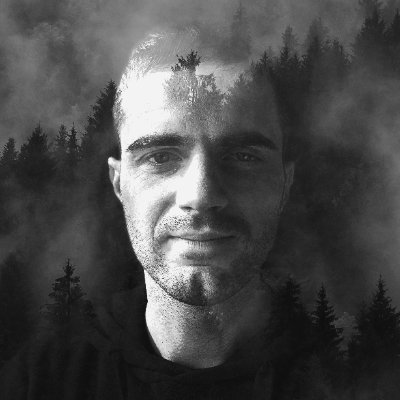 okh_7_art's profile picture. Linocuts • Oils • Watercolors | Traditional to Solana digital @exchgART
Hand-printed textures meeting blockchain eternity