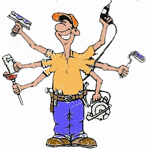 Our mission is to take the hassle out of DIY by being a one-stop-shop for building and maintenance works however small or complex.