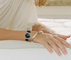 Discover what celebrities are wearing on their wrist then find the same wristwatch on line