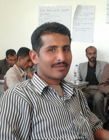 A freelancer blogger and writes in both Arabic and English.