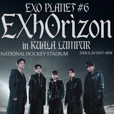 EXhOrizon in Malaysia 🇲🇾