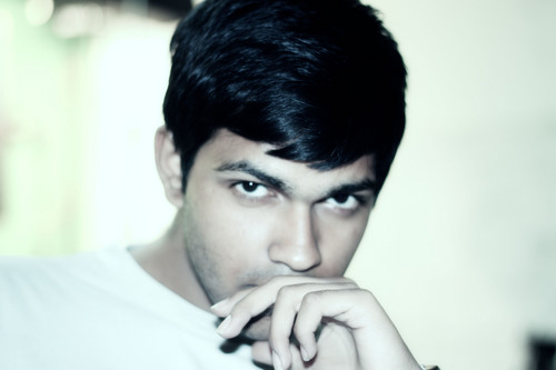 media student (visual effects)