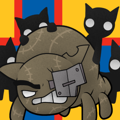 Maisie mewgenics (mikhey rey)