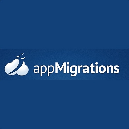 AppMigrations's profile picture. AppMigrations manages migrations from XP to Windows 7/8. Nominated for the Dutch National ICT~Office Innovation Award!
