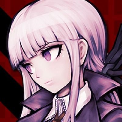 Kyoko Kirigiri (Given a cure, recovering from dd)