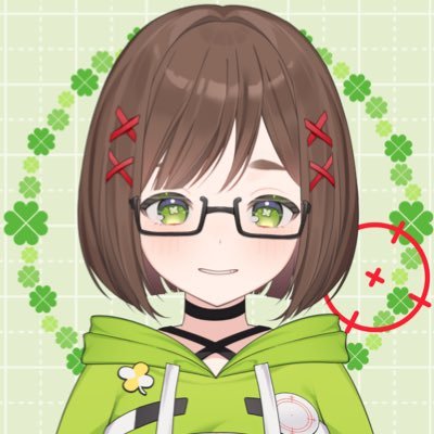 エイムに嫌われている🍀❌