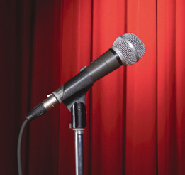 KickButtComedy's profile picture. Kick Butt Comedy Open Mic Wednesdays 8pm at Kick Butt Coffee